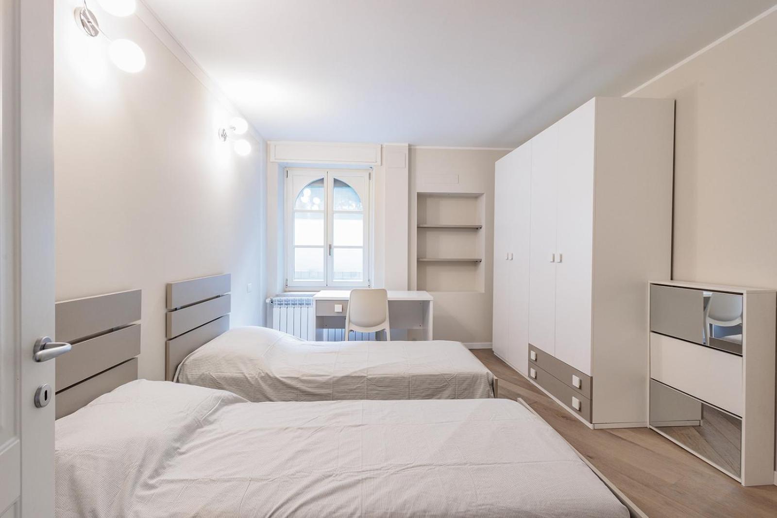 Dimora Citta Alta Apartment Bergamo Luaran gambar