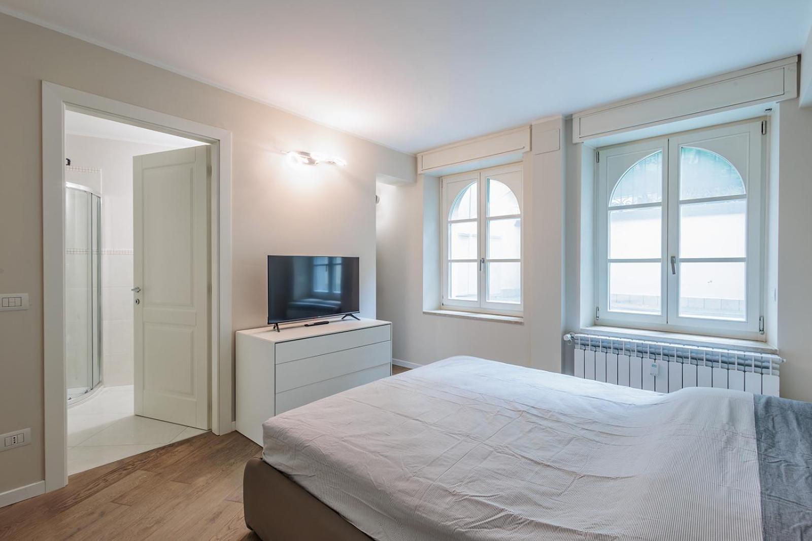 Dimora Citta Alta Apartment Bergamo Luaran gambar