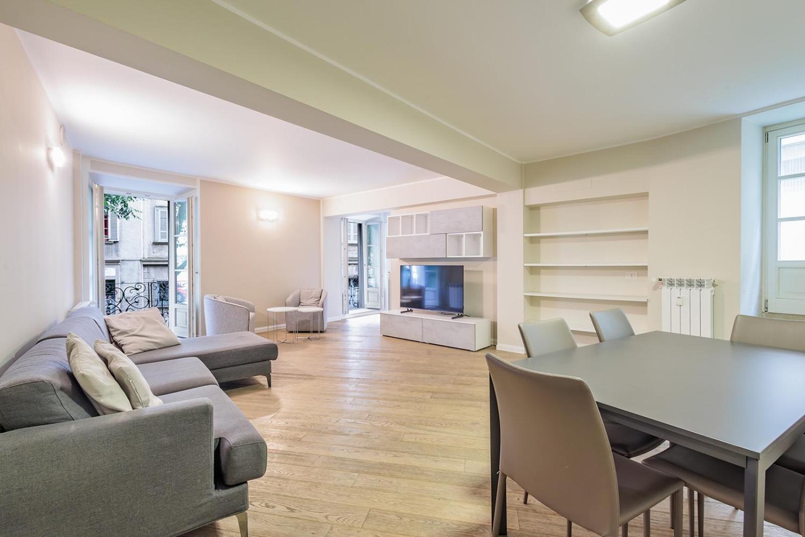 Dimora Citta Alta Apartment Bergamo Luaran gambar