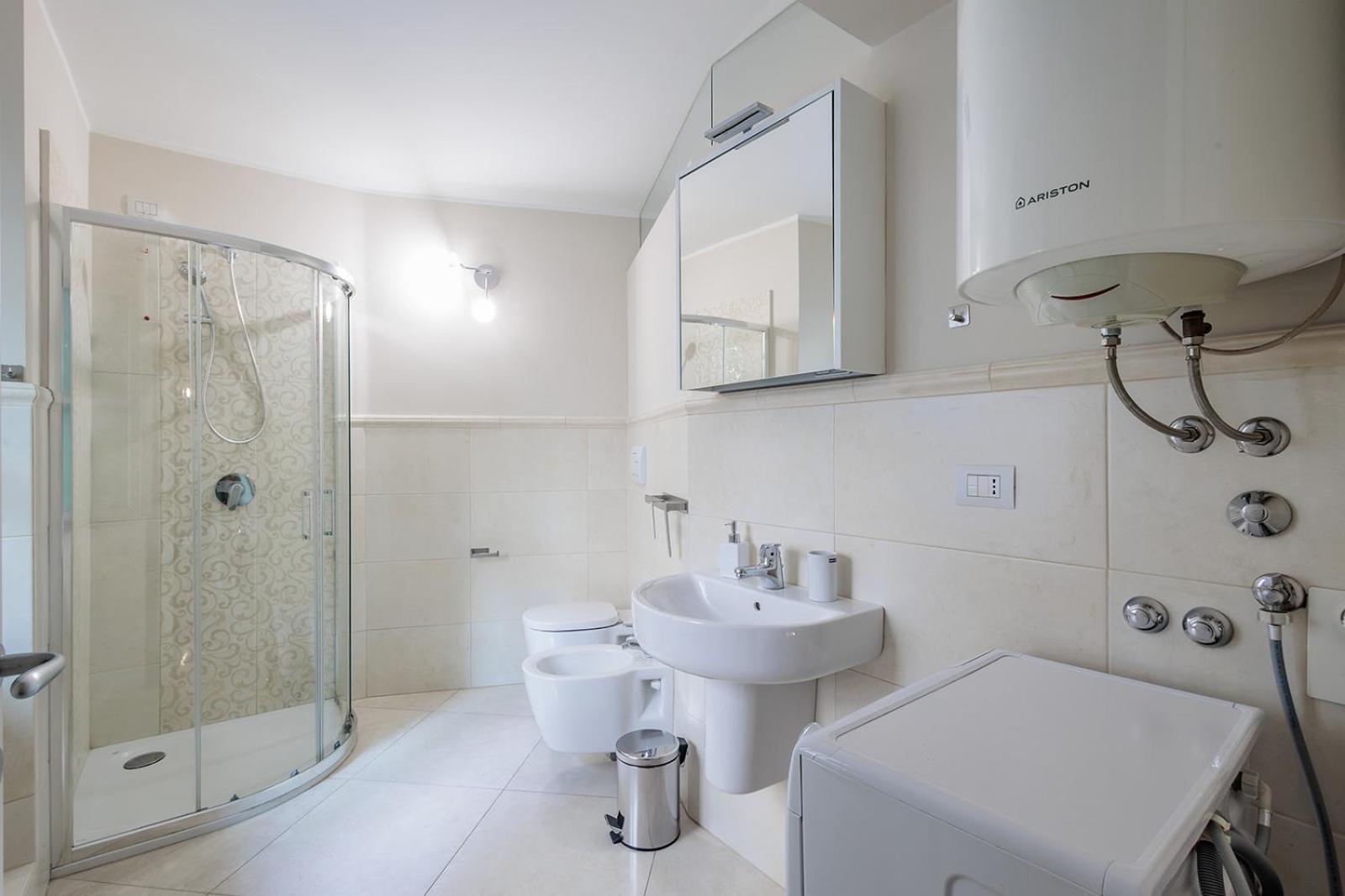Dimora Citta Alta Apartment Bergamo Luaran gambar