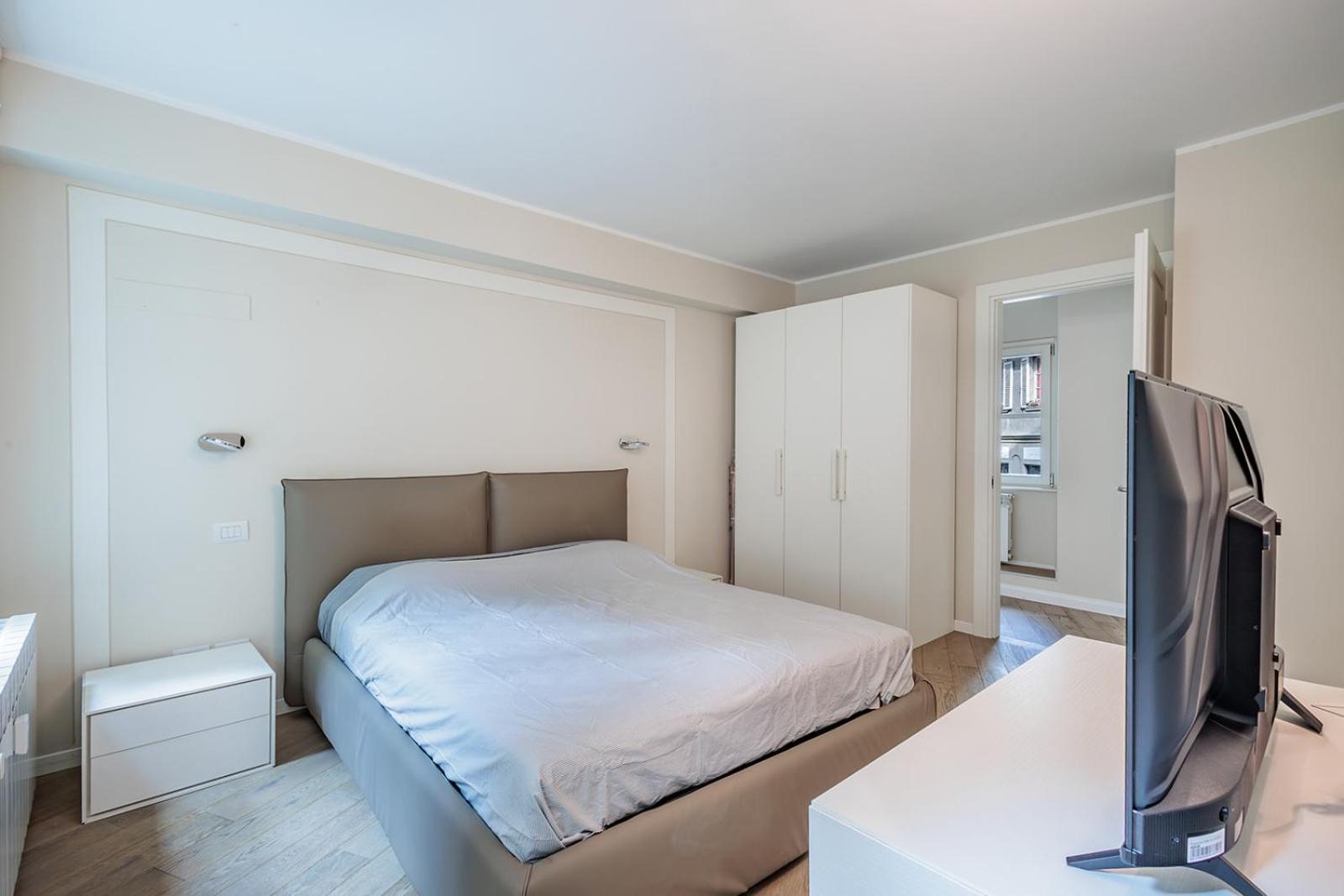 Dimora Citta Alta Apartment Bergamo Luaran gambar