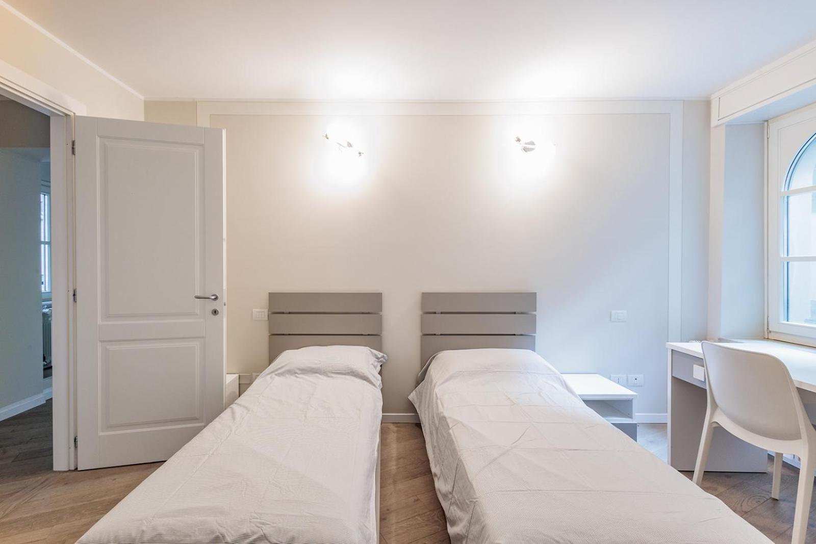 Dimora Citta Alta Apartment Bergamo Luaran gambar